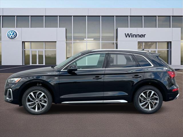 2023 Audi Q5 Premium 45 TFSI S line quattro