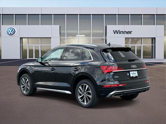 2023 Audi Q5 Premium 45 TFSI S line quattro