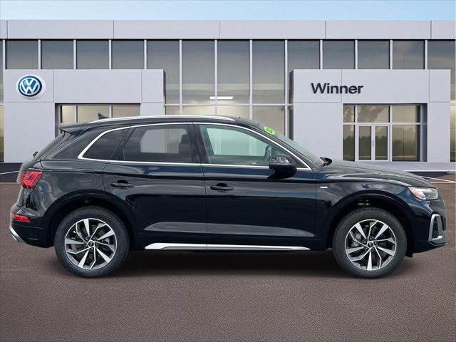 2023 Audi Q5 Premium 45 TFSI S line quattro