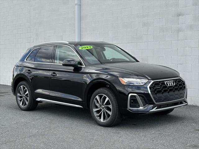 2023 Audi Q5 Premium 45 TFSI S line quattro