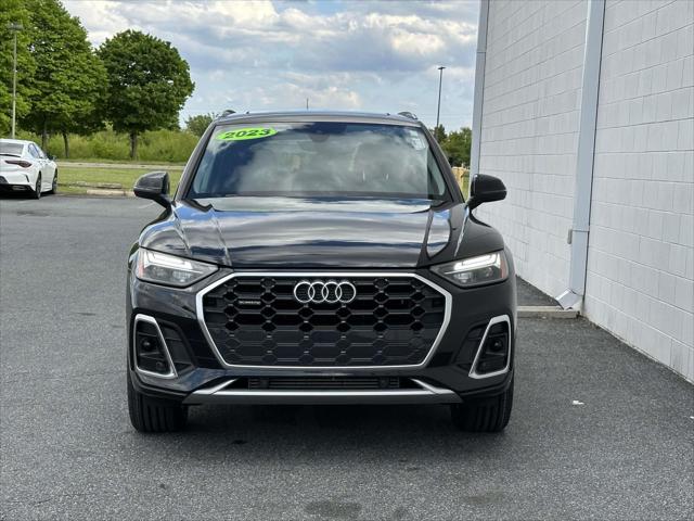 2023 Audi Q5 Premium 45 TFSI S line quattro