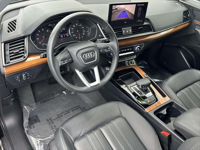 2023 Audi Q5 Premium 45 TFSI S line quattro