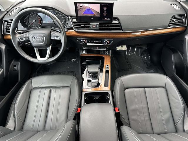 2023 Audi Q5 Premium 45 TFSI S line quattro