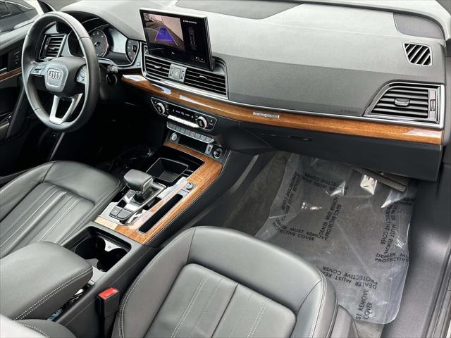 2023 Audi Q5 Premium 45 TFSI S line quattro