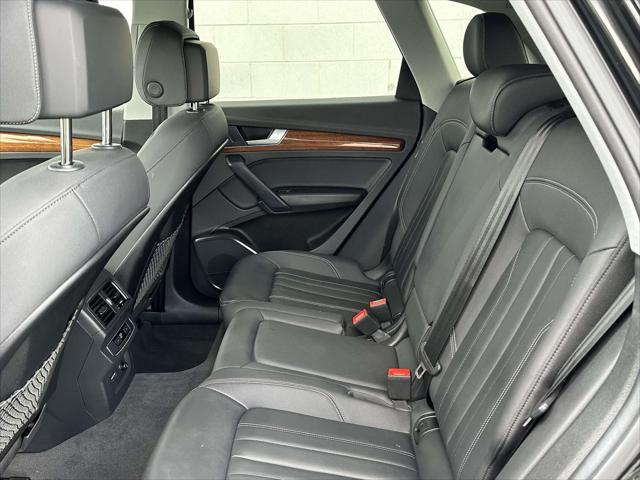 2023 Audi Q5 Premium 45 TFSI S line quattro