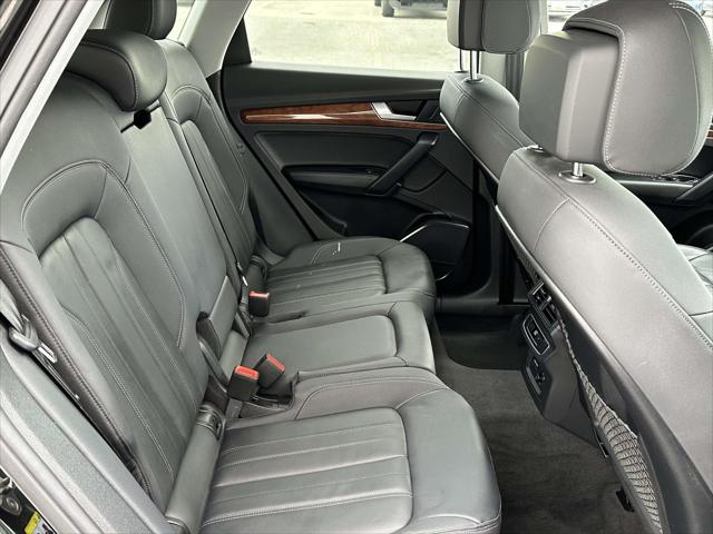 2023 Audi Q5 Premium 45 TFSI S line quattro