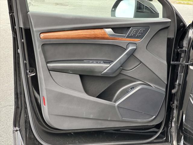 2023 Audi Q5 Premium 45 TFSI S line quattro