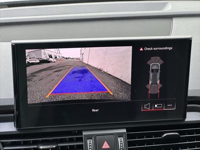 2023 Audi Q5 Premium 45 TFSI S line quattro