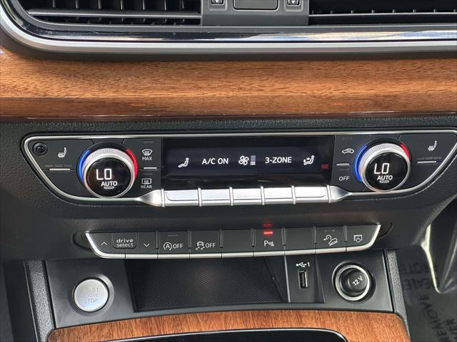 2023 Audi Q5 Premium 45 TFSI S line quattro