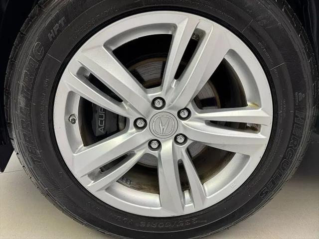 2014 Acura RDX Base