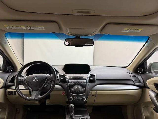 2014 Acura RDX Base