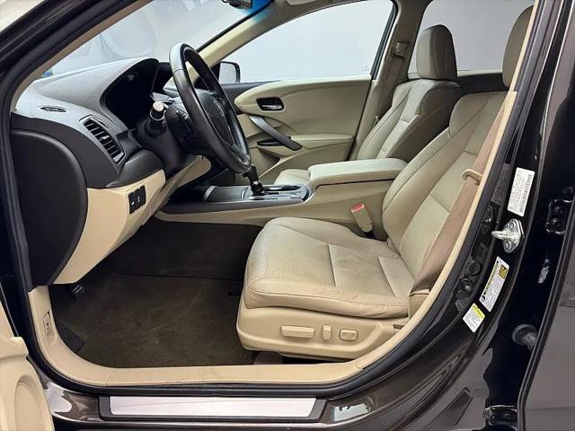 2014 Acura RDX Base