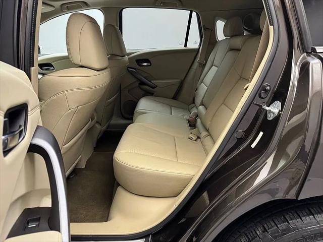 2014 Acura RDX Base