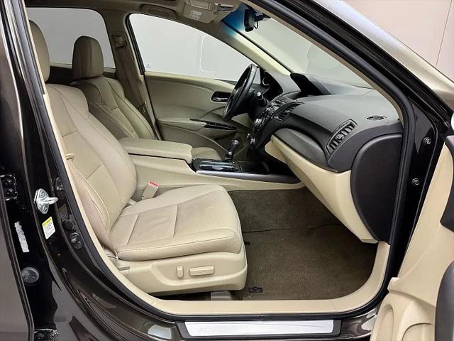 2014 Acura RDX Base