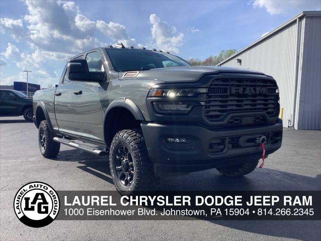 2026 RAM Ram 2500 RAM 2500 TRADESMAN CREW CAB 4X4 64 BOX