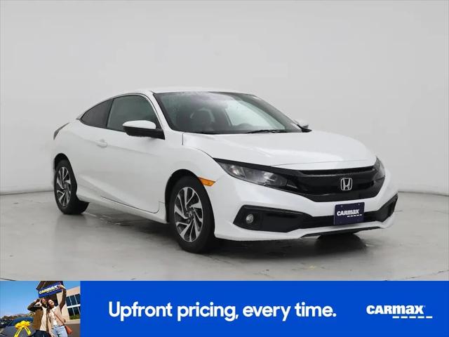 2019 Honda Civic LX for sale in Fremont, CA