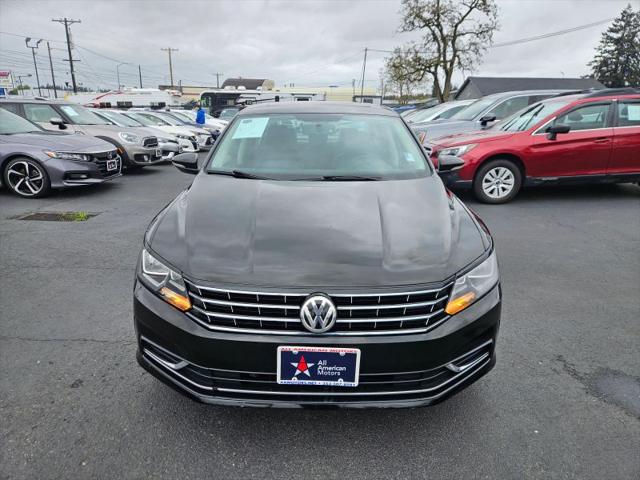 2016 Volkswagen Passat 1.8T SE