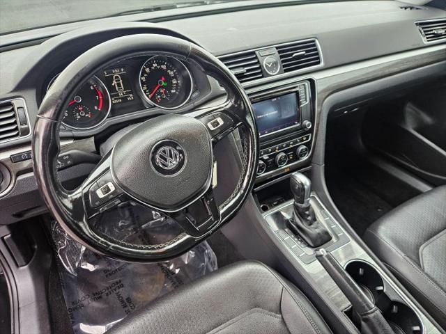 2016 Volkswagen Passat 1.8T SE