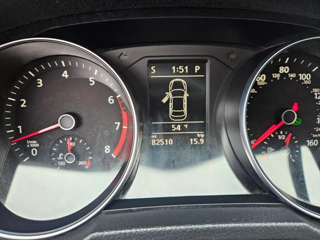 2016 Volkswagen Passat 1.8T SE