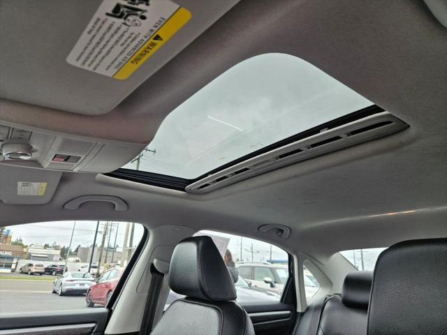 2016 Volkswagen Passat 1.8T SE