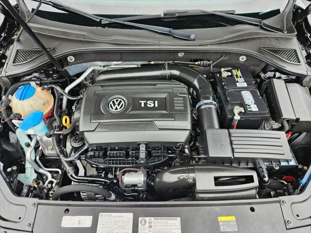 2016 Volkswagen Passat 1.8T SE