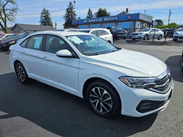 2022 Volkswagen Jetta 1.5T S for sale in Tacoma, WA