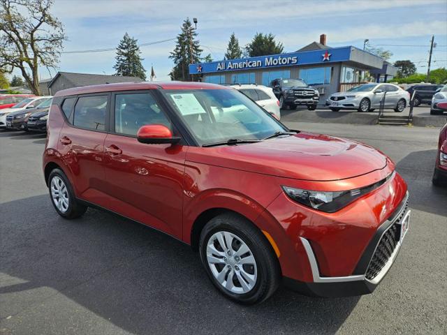 2023 Kia Soul LX for sale in Tacoma, WA