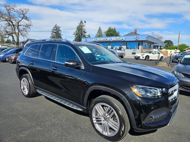 2021 Mercedes-Benz GLS GLS 450 4MATIC for sale in Tacoma, WA