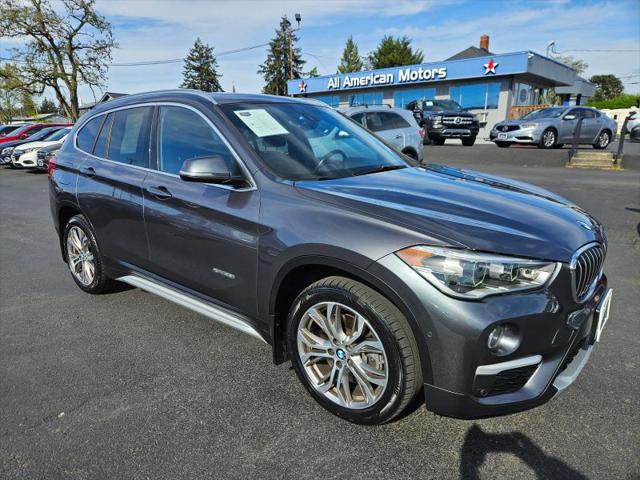 2017 BMW X1 xDrive28i for sale in Tacoma, WA