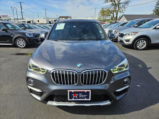 2017 BMW X1 xDrive28i
