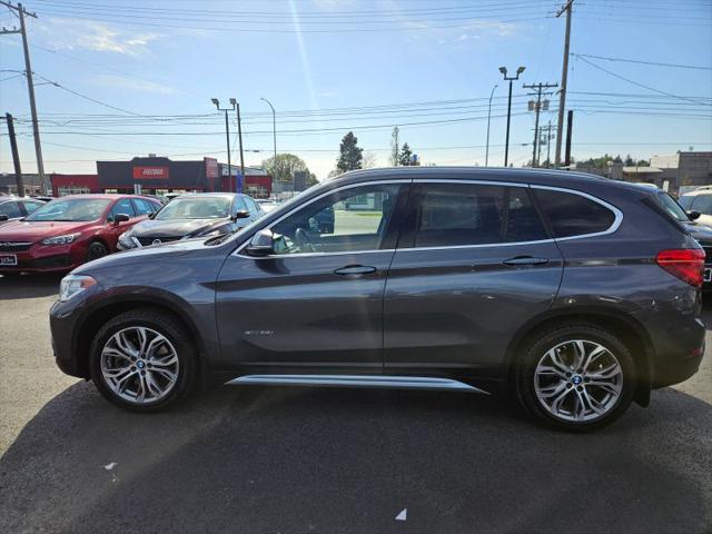 2017 BMW X1 xDrive28i