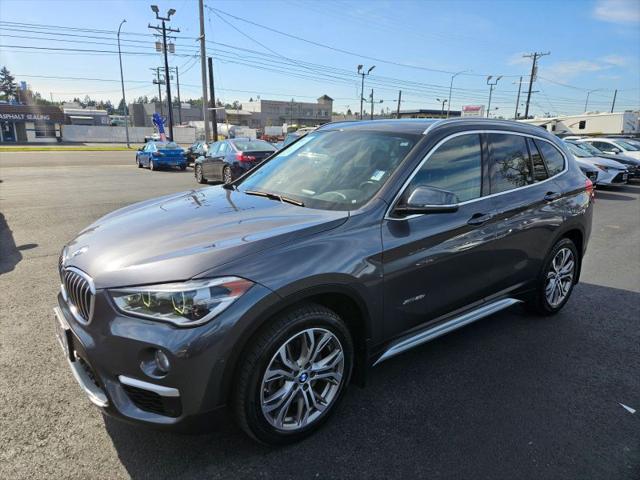2017 BMW X1 xDrive28i