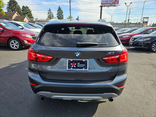 2017 BMW X1 xDrive28i