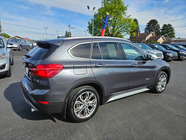 2017 BMW X1 xDrive28i