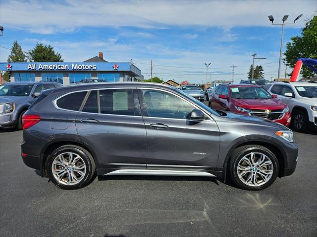 2017 BMW X1 xDrive28i