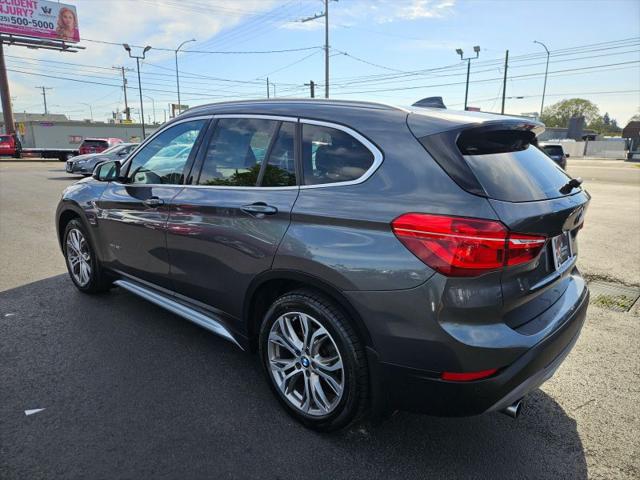 2017 BMW X1 xDrive28i