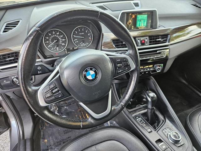 2017 BMW X1 xDrive28i