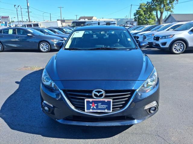 2015 Mazda Mazda3 i Touring for sale in Tacoma, WA