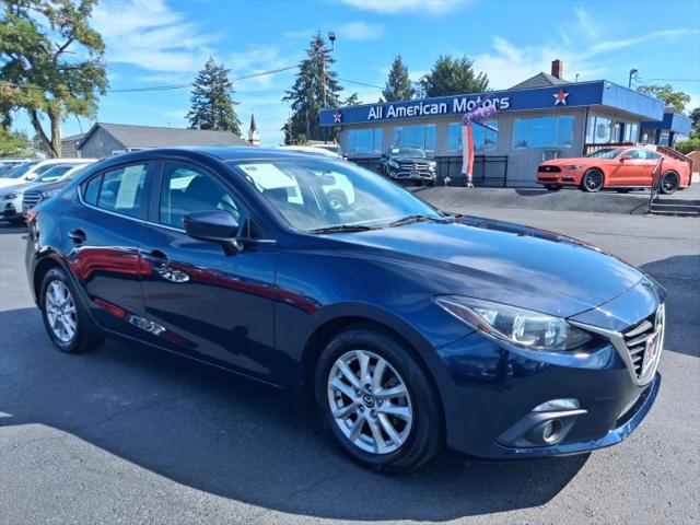 2015 Mazda Mazda3 i Touring for sale in Tacoma, WA