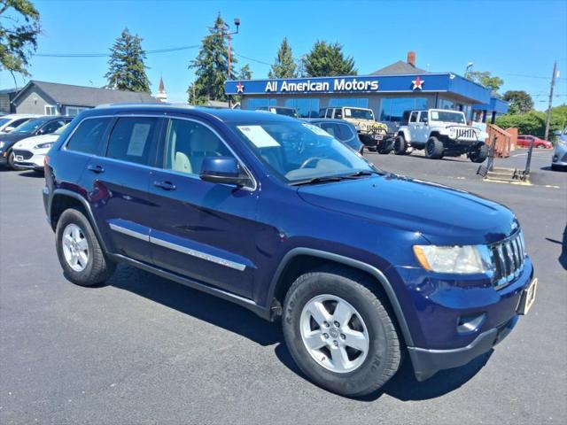 2012 Jeep Grand Cherokee Laredo for sale in Tacoma, WA