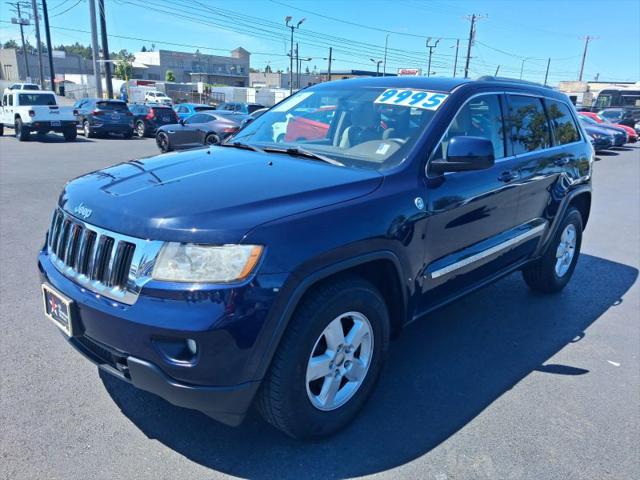 2012 Jeep Grand Cherokee Laredo
