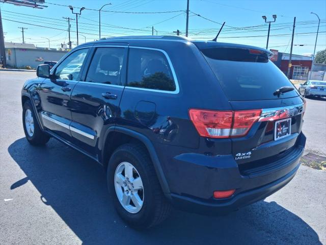2012 Jeep Grand Cherokee Laredo