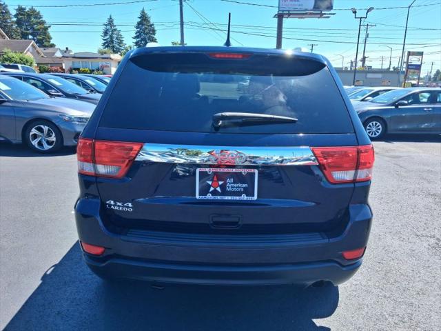 2012 Jeep Grand Cherokee Laredo