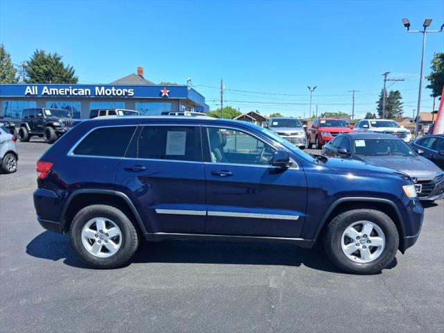 2012 Jeep Grand Cherokee Laredo