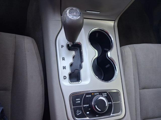 2012 Jeep Grand Cherokee Laredo