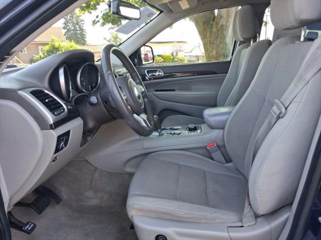2012 Jeep Grand Cherokee Laredo