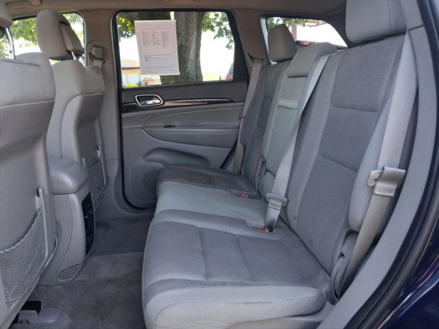 2012 Jeep Grand Cherokee Laredo