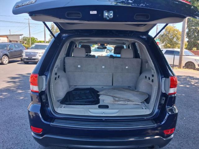 2012 Jeep Grand Cherokee Laredo