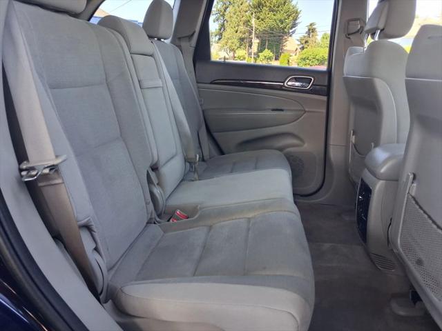 2012 Jeep Grand Cherokee Laredo