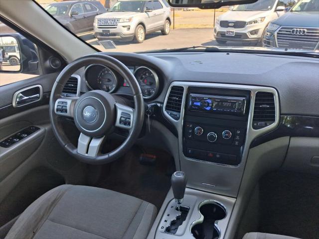 2012 Jeep Grand Cherokee Laredo